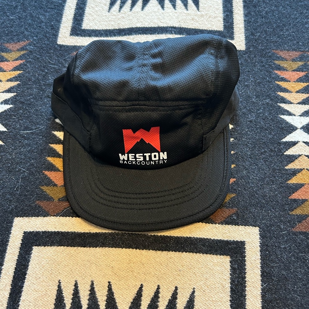 WESTON FIVE PANEL HAT